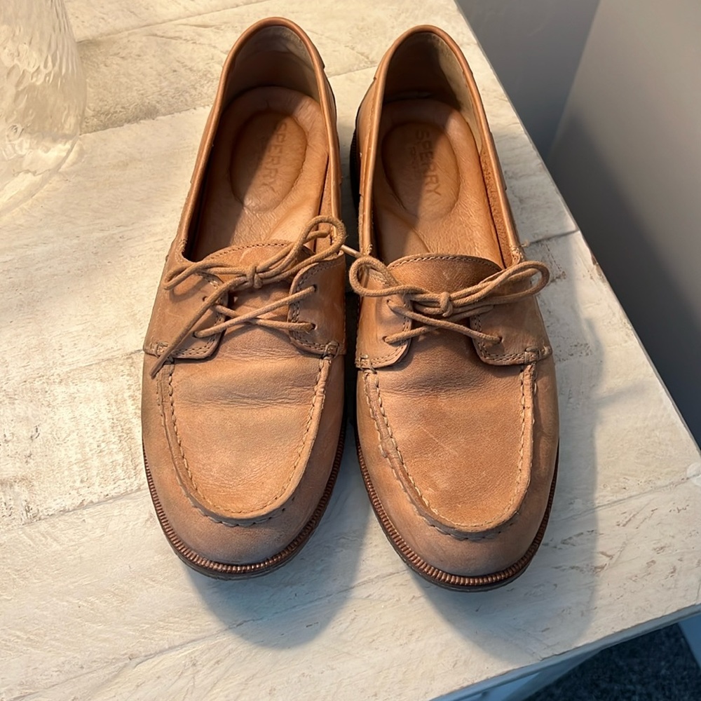 Sperrys